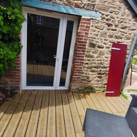 Petite Maison Dans La Baie Mont Saint Michel * Marcey-les-Grèves